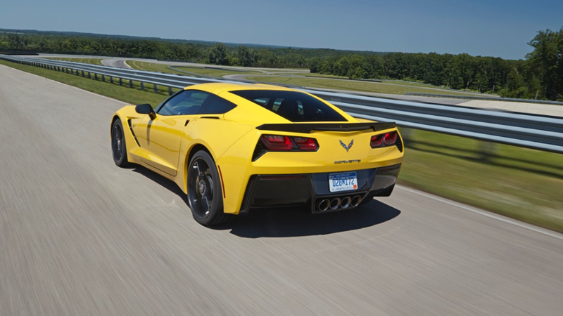 Illustration for article titled The 2014 Corvette Stingray Does 0 To 60 MPH In Just 3.8 Seconds
